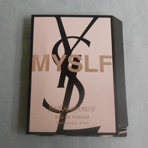 Myself by Yves Saint Laurent YSL for Men New